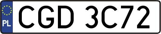CGD3C72