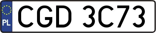 CGD3C73