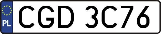 CGD3C76