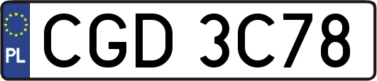 CGD3C78