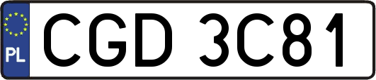 CGD3C81
