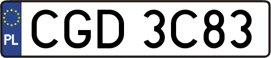 CGD3C83