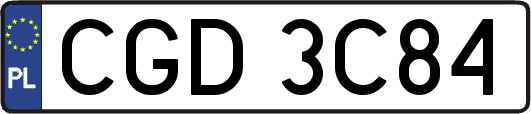 CGD3C84