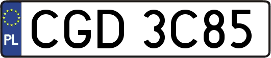CGD3C85