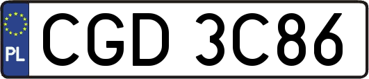 CGD3C86