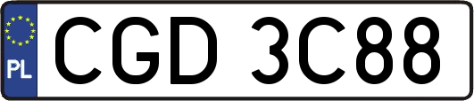 CGD3C88