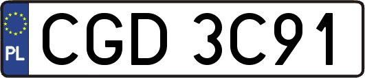 CGD3C91