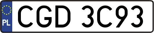 CGD3C93