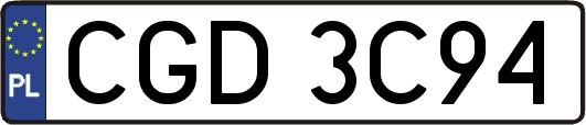CGD3C94