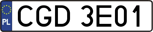 CGD3E01