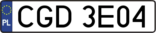 CGD3E04