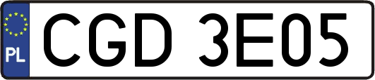 CGD3E05