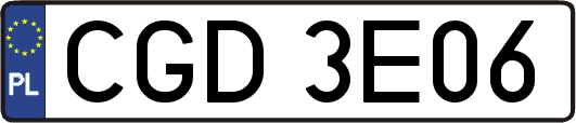 CGD3E06