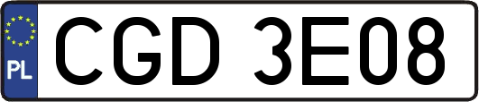CGD3E08