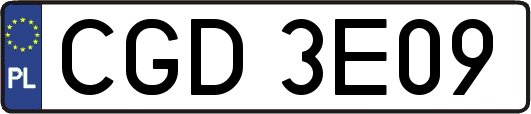 CGD3E09