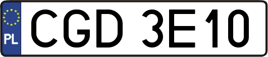 CGD3E10