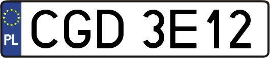 CGD3E12