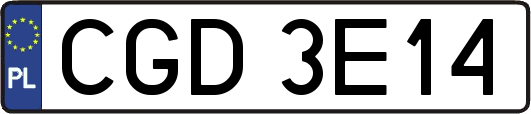 CGD3E14