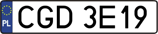 CGD3E19
