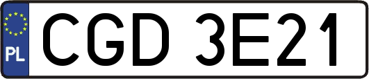 CGD3E21
