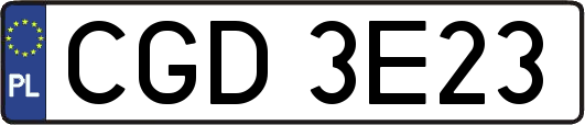CGD3E23