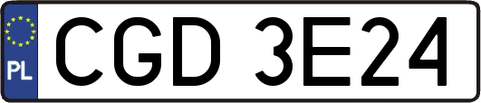 CGD3E24
