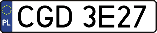 CGD3E27