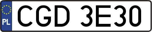 CGD3E30