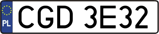 CGD3E32