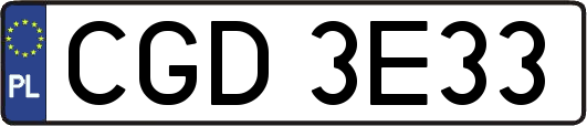 CGD3E33