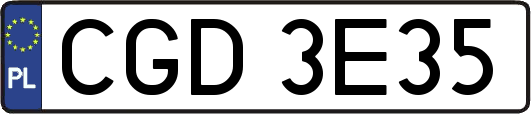 CGD3E35