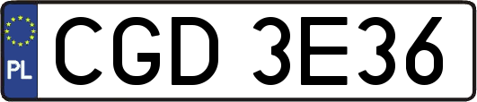 CGD3E36