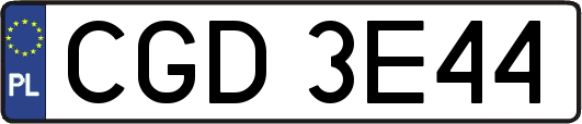 CGD3E44