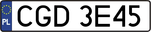 CGD3E45