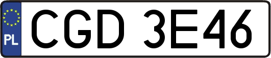CGD3E46
