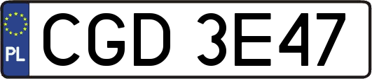 CGD3E47