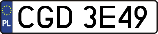 CGD3E49