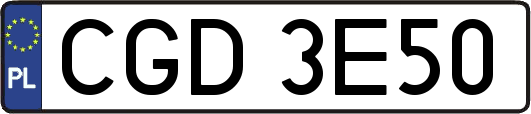 CGD3E50