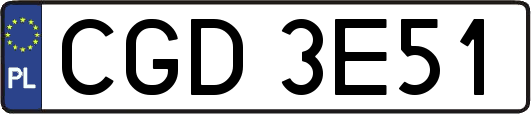 CGD3E51