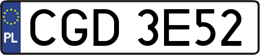 CGD3E52