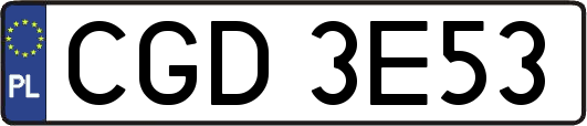 CGD3E53