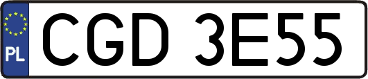 CGD3E55
