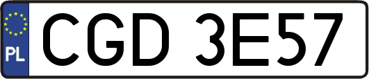 CGD3E57