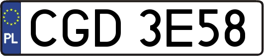 CGD3E58