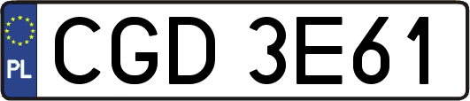 CGD3E61
