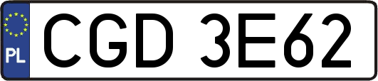 CGD3E62