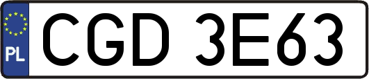 CGD3E63