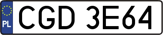 CGD3E64