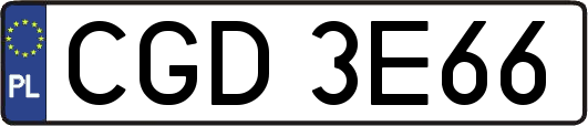 CGD3E66