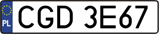 CGD3E67